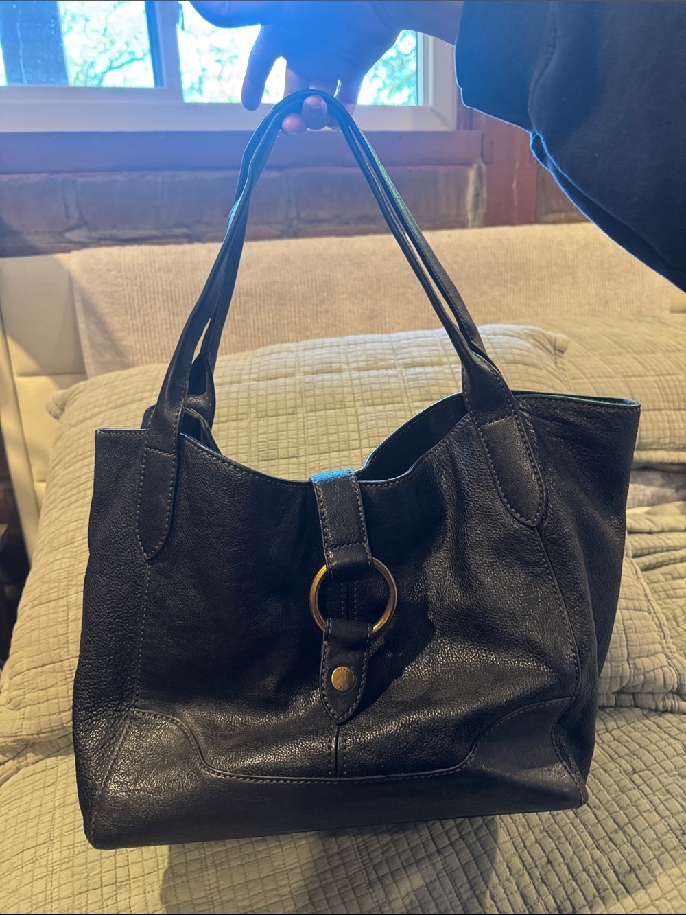 Frye Jenny Hobo bag